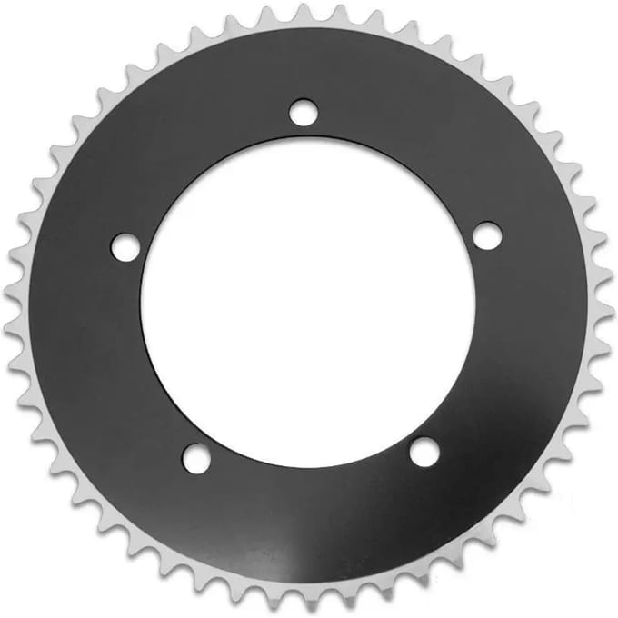 5-spaaks kettingblad P2R Piste - Fixie