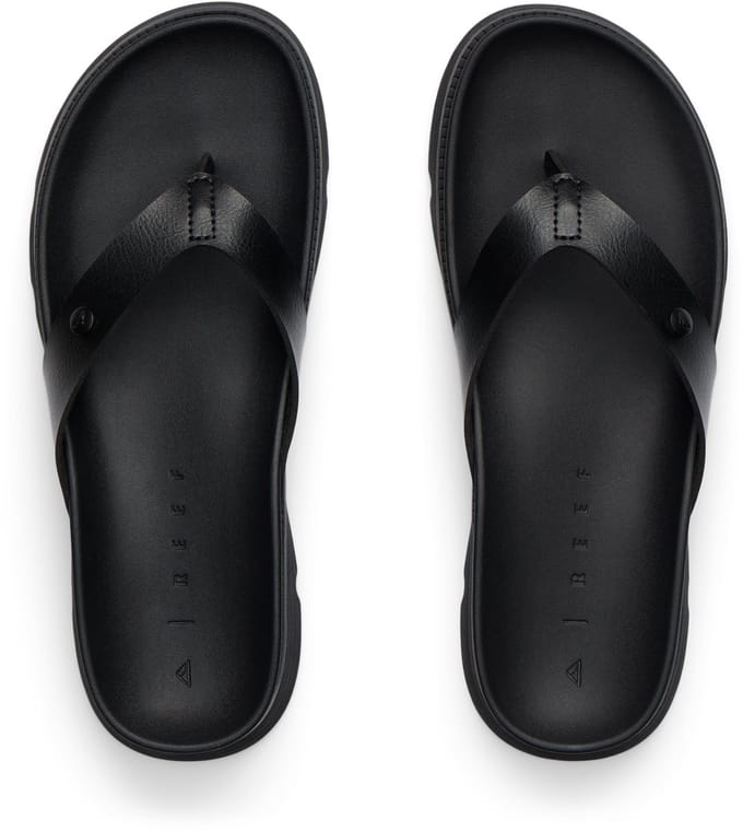 REEF - maat 37.5 - VISTA LUXE VIVIANAHH Dames Slippers - Zwart