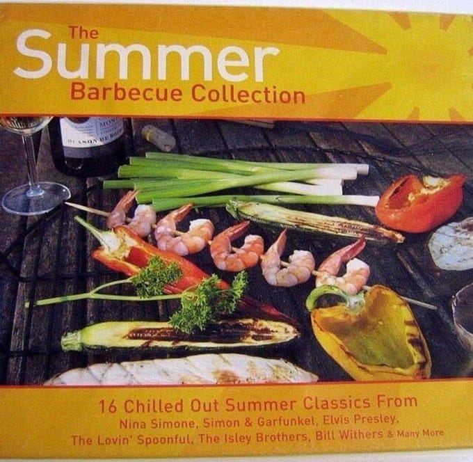 The Summer Bbq Collection