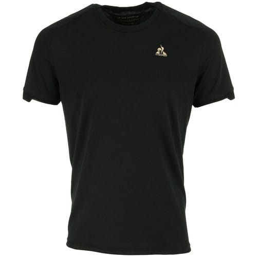 T-shirt Korte Mouw Le Coq Sportif Coq d'Or Tee