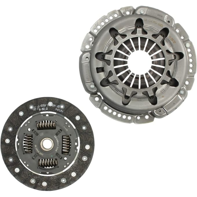 Schaeffler Luk Koppeling kit LUK 620 3351 09
