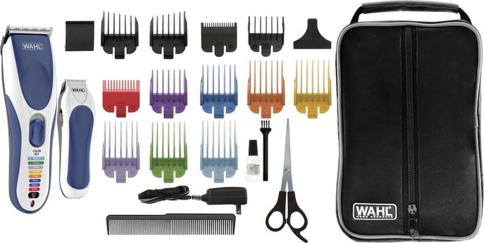 Wahl Tondeuse Kleur Pro 9649-916 Cordless Combo
