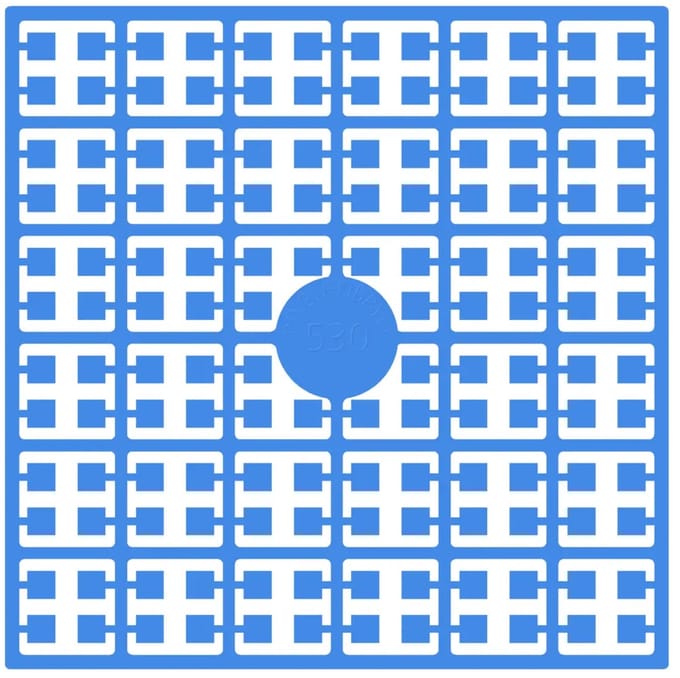 Pixelmatje (5 stuks) Nr. 530