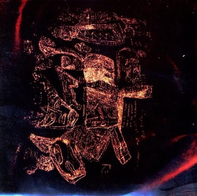 Tenebrous Mitchell - The Havering (CD)