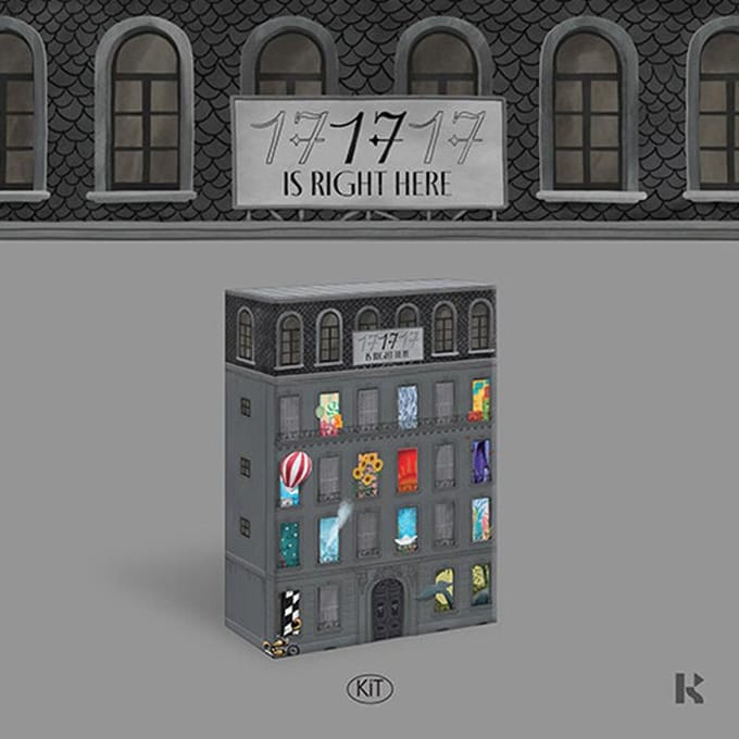 17 is Right Here (miniEP)