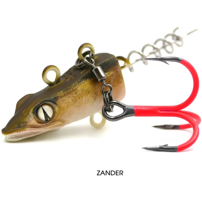 Loodkop VMC Pela Jig Zander 80G