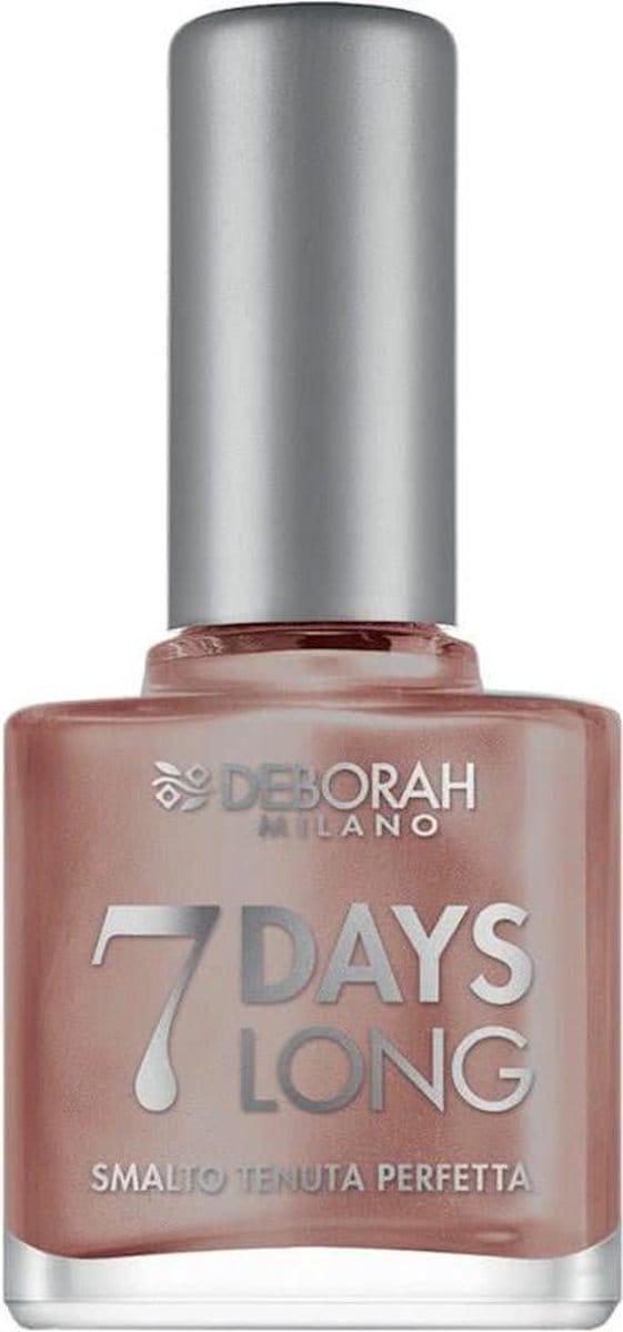 Deborah, Longue tenue 7 jours, Vernis à ongles, EN843, 11 ml