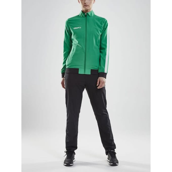 Craft Pro Control Woven Jacket W 1906720 - Team Green - M