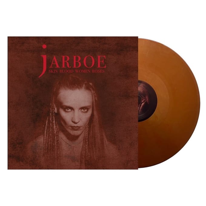 Jarboe - Skin Blood Women Roses (LP)