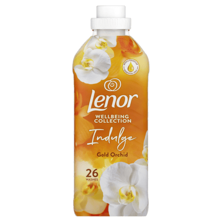 Lenor Fabric Conditioner Gold Orchid 858 ml
