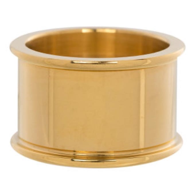 iXXXi Basisring R1801-01 Goud 12mm (16-21MM)