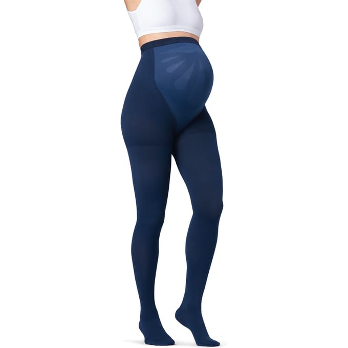 JOBST Maternity Opaque Kompressions-Strumpfhose 1