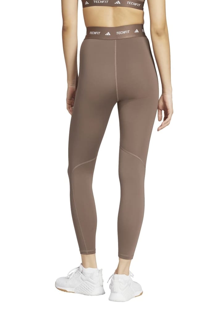 Adidas Performance Techfit 7/8 Leggings Taglia: S | Leggings Outlet | Donna
