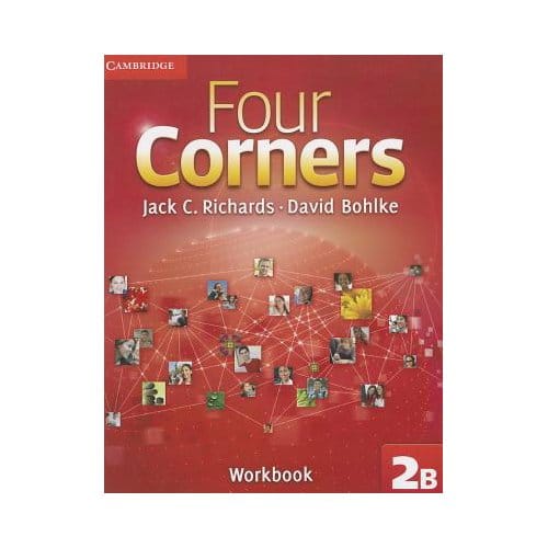 Four Corners Level 2 Workbook B - Jack C. Richards
