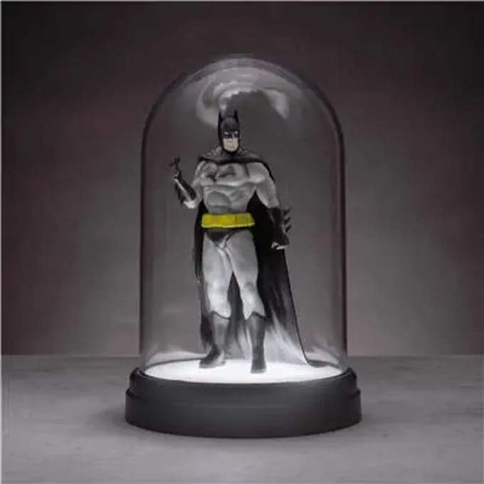 Lamp Paladone Dc Comics Collector Batman V3