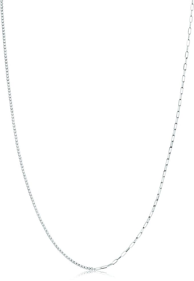 Sif Jakobs ELLERA NECKLACE SJ-N42034-CZ-SS