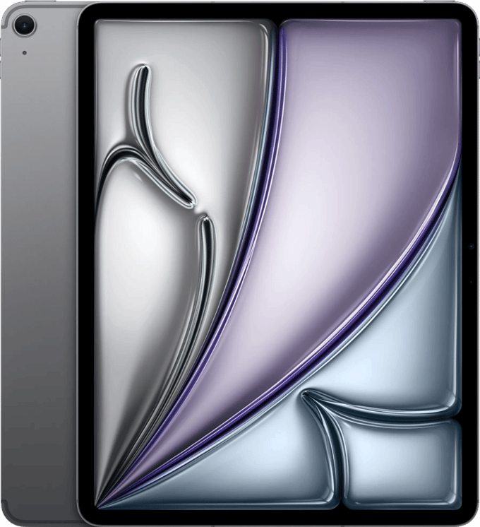 Apple iPad Air 5G (2026) - 13 inch - Wi-Fi + Cellular - 512 GB - Space Grey