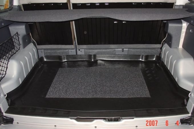 Kofferbakmat Peugeot Partner Bestelwagen 1997-2008 - Guardliner
