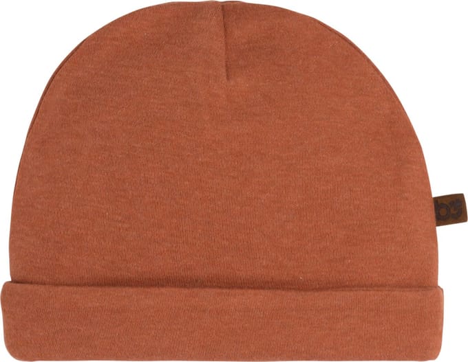 Baby's Only Mutsje Melange - Honey - 0-3 mnd - 100% ecologisch katoen - GOTS