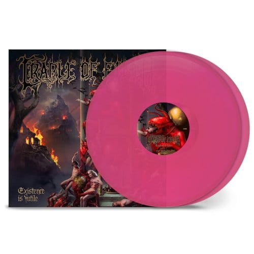Existence Is Futile - Cradle Of Filth