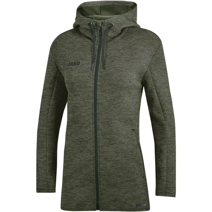 Jas Jako femme à capuche Premium Basics