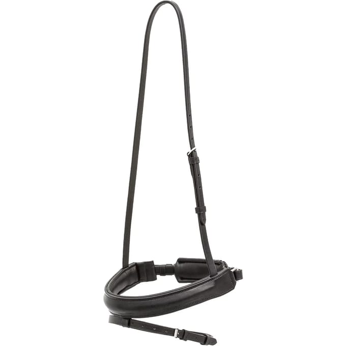 Combinatie paardenneusriem Kieffer Ergo Line III