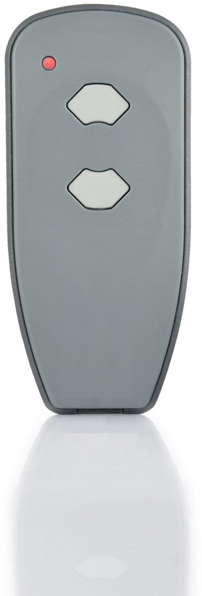 Marantec 2-kanaals handzender - Digital 382 - WERKT ALLEEN OP 868 MHz