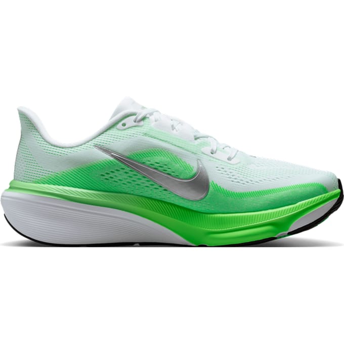 Nike Pegasus Sneakers Dames - Wit - Maat 40.5 - Mesh/Synthetisch