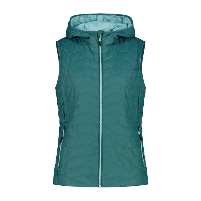 Cmp 35z5026 Vest Groen M Vrouw