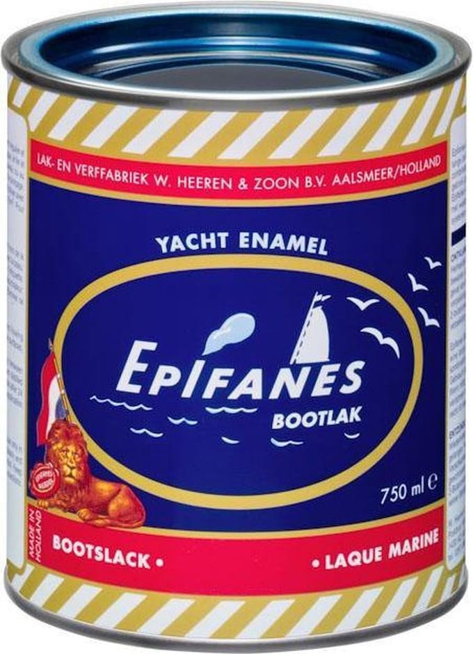 Epifanes Bootlak Bootlak 206