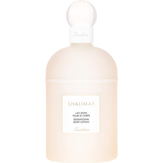 Guerlain Shalimar Sensational Bodylotion - Luxe Hydratatie voor Vrouwen 200ml