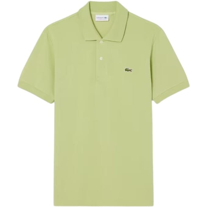 Regular Fit poloshirt van puur katoen