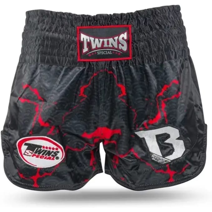 Thaiboksen short Twins Special TBT