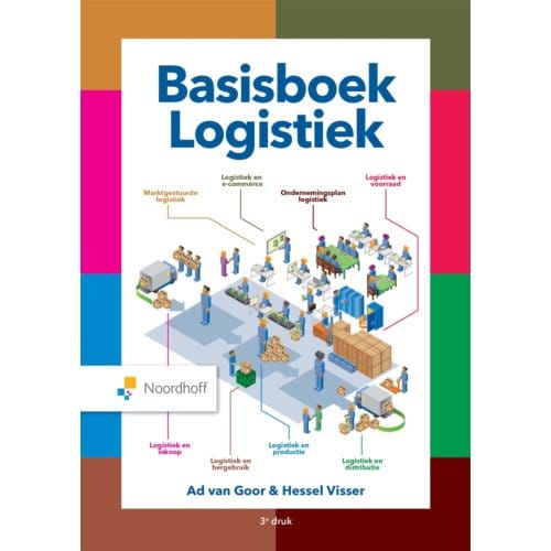 Basisboek Logistiek - Ad van Goor