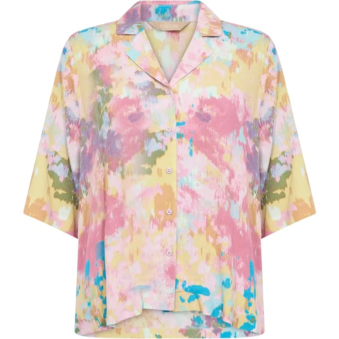 Vrouwenblouse CULTURE CUValerie