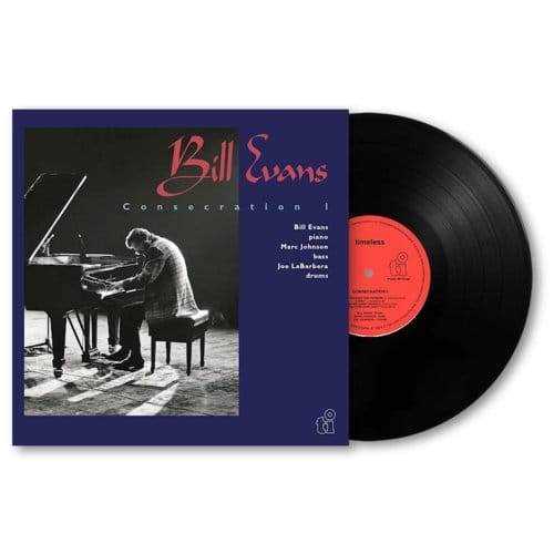 Consecration 1 - Bill Evans
