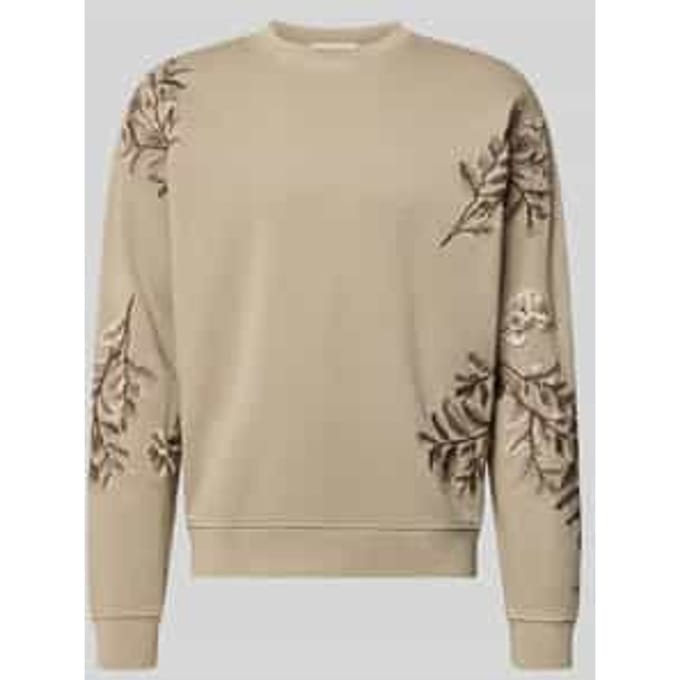regular fit sweatshirt model 'Kario'