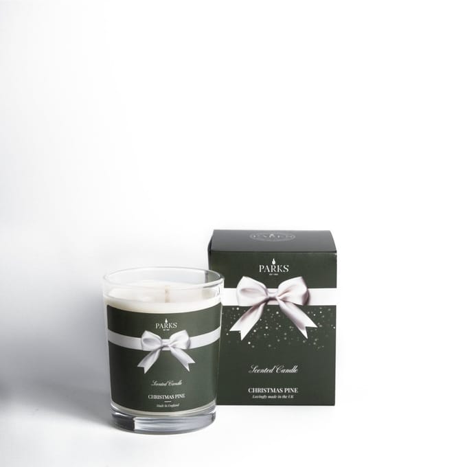 PERFECT PRESENTS CHRISTMAS PINE 180G KAARS