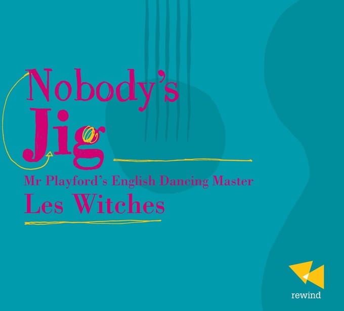 Les Witches - Nobody's Jig (CD)