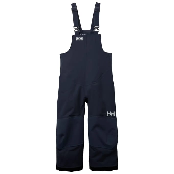 Helly Hansen Rider 2 Ins Bib, skibroeken, junior, blauw