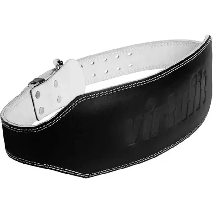 VirtuFit Lifting Belt - Leren Halterriem Pro - S/M