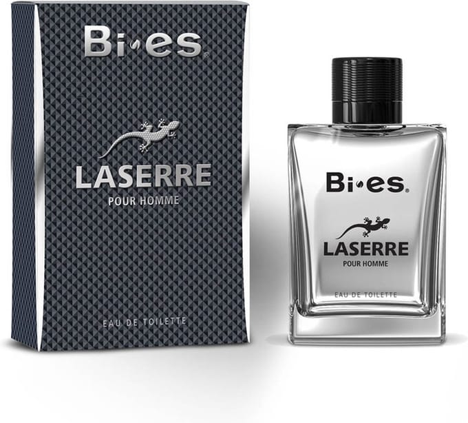Bies Lassrre Pour Homme EDT 100ml