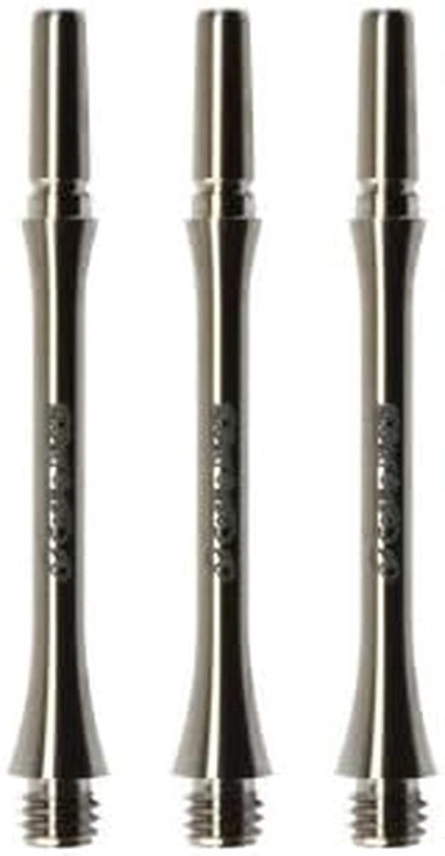 Hoogwaardige Titanium Dartpijlen Shafts voor Optimale Balans en Duurzaamheid