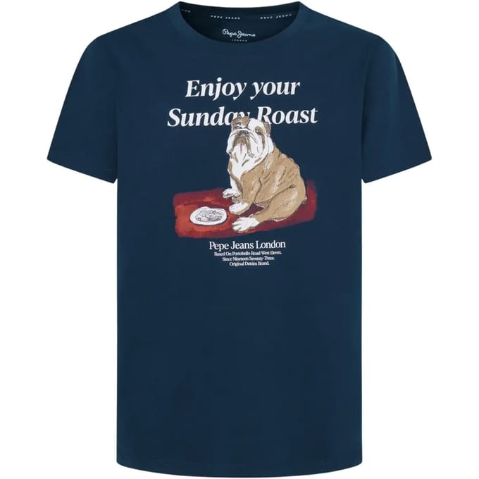 T-shirt Pepe Jeans Axel