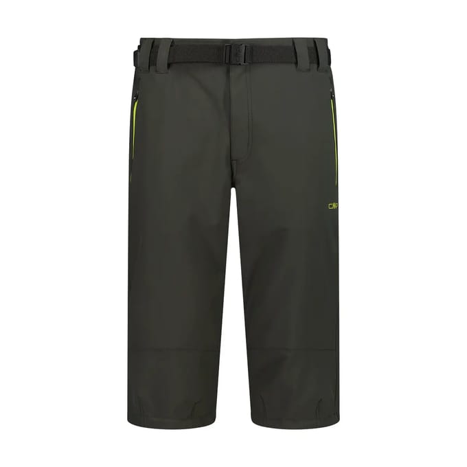 Cmp Capri 3/4 3t51747 Broek Groen 3XL Man