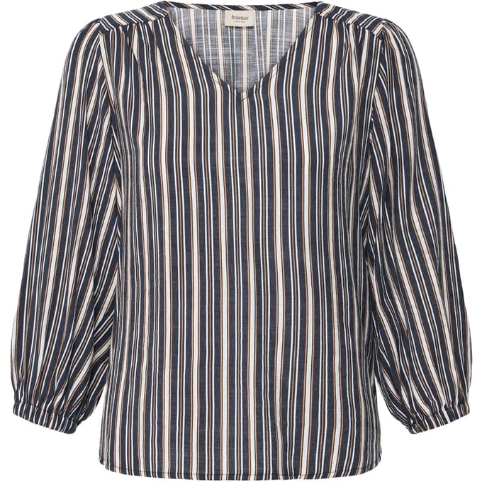 fransa - FRARIANA BL 19 - Dames - Blouses