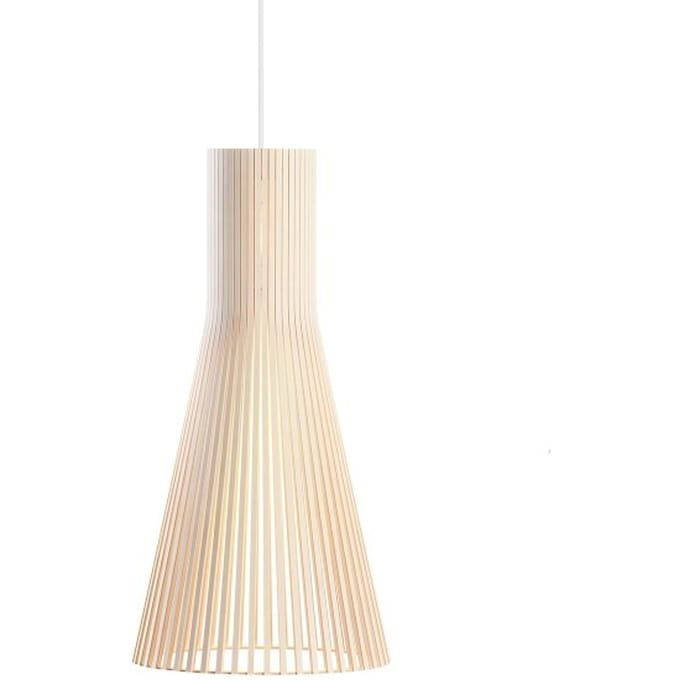 Secto - Secto 4200 pendellamp - berken