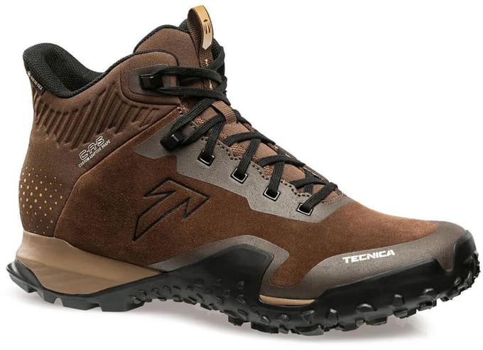 Tecnica Magma Mid Gore-tex® Wandelschoenen Bruin EU 40 2/3 Man