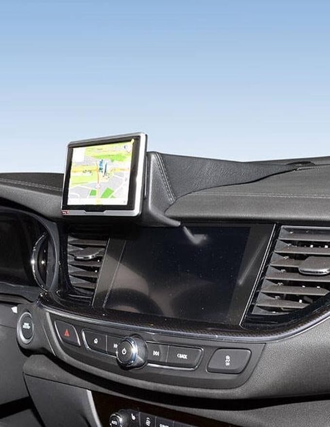 Houder - Opel Insignia B 2017-2019 Kleur: Zwart