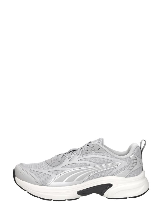 Puma Softride Escalate Sneakers Laag - licht grijs - Maat 41